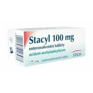 Stacyl 100 mg 100 tablet obraz
