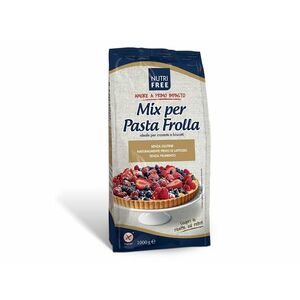 Nutrifree Mix per Pasta Frolla bezlepková směs na pečení 1000 g obraz
