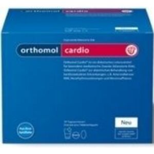 Orthomol Cardio 30 denních dávek obraz