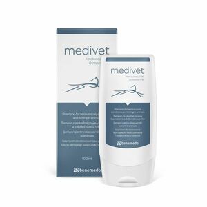 Benemedo Medivet veterinární šampon lupy a svědění 100 ml obraz