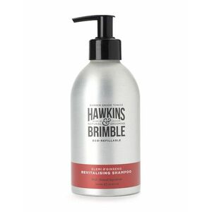 Hawkins & Brimble Revitalizujicí šampon Eko znovu plnitelný 300 ml obraz