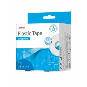 Dr. Max Plastic Tape 2, 5 cm x 5 m 1 ks obraz
