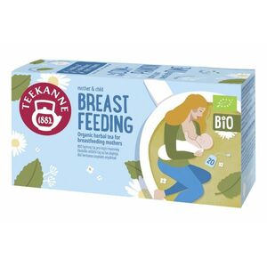 Teekanne Mother&Child Breastfeeding Tea čaj porcovaný 20x2 g obraz