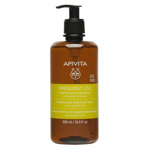 APIVITA Frequent Use jemný šampon pro každodenní použití 500 ml obraz