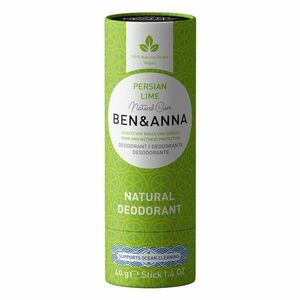 Ben & Anna Natural deodorant Persian Lime 40 g obraz
