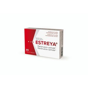 Estreya Menstruace v pohodě 20 tablet obraz