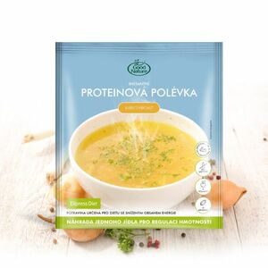 Express Diet Proteinová polévka s kuřecí příchutí 58 g obraz