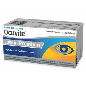 Ocuvite Lutein Premium 60 tablet obraz