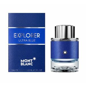 MONTBLANC EXPLORER ULTRA BLUE parfémovaná voda pro muže 60 ml obraz