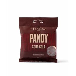 PÄNDY Candy Sour Cola gumové bonbony 50 g obraz