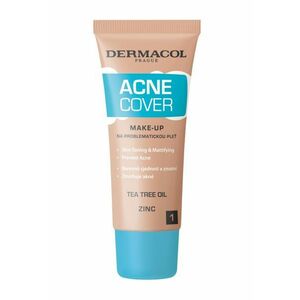Dermacol AcneCover make-up č. 1 30 ml obraz