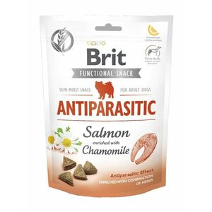 Brit Care Dog Functional Snack Antiparasitic 150 g obraz