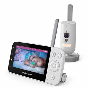 Philips Avent SCD923/26 Chytrý baby video monitor obraz