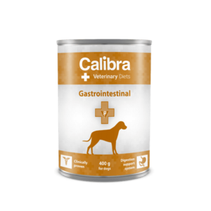 Calibra VD Dog Gastrointestinal konzerva 400 g obraz