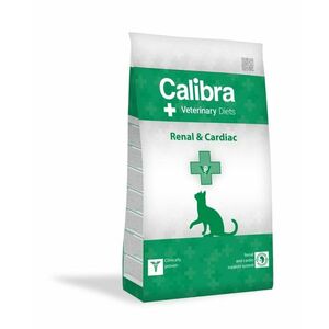 Calibra VD Cat Renal&Cardiac 2 kg obraz