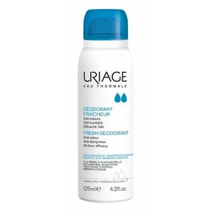 Uriage Deodorant Fresh sprej 125 ml obraz