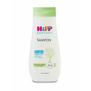 HiPP BabySanft Šampon 200 ml obraz