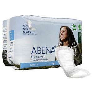 Abena Light Extra 3 inkontinenční vložky 10 ks obraz