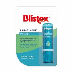 Blistex Lip Infusions Hydration balzám na rty 3, 7 g obraz