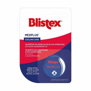 Blistex MedPlus balzám na rty 7 ml obraz