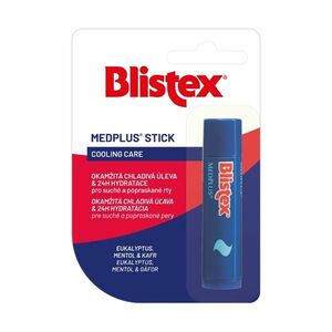 Blistex MedPlus stick balzám na rty 4, 25 g obraz