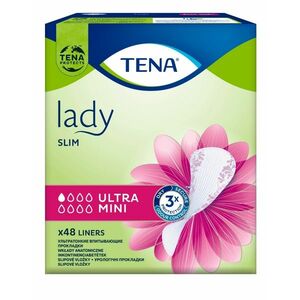 Tena Lady Slim Ultra Mini inkontinenční vložky 48 ks obraz