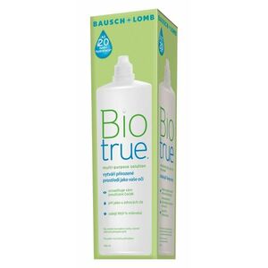 Biotrue Multipurpose solution 480 ml obraz