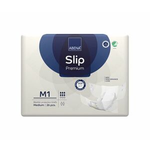 Abena Slip Premium M1 inkontinenční kalhotky 26 ks obraz