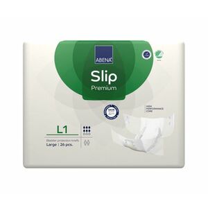 Abena Slip Premium L1 inkontinenční kalhotky 26 ks obraz