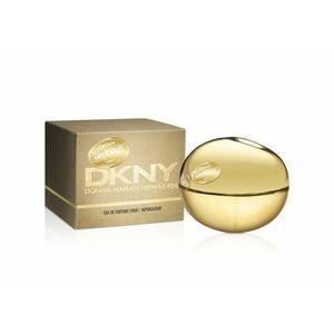 DKNY Be Golden Delicious parfémovaná voda pro ženy 50 ml obraz