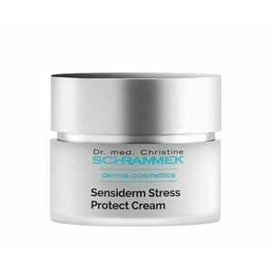 Dr. Schrammek Sensiderm Stress Protect Cream pečující krém 50 ml obraz