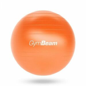 GymBeam FitBall 85 cm Orange 1 ks obraz