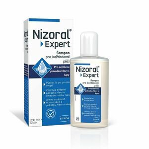 Nizoral Expert šampon 200 ml obraz