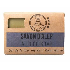 ALEPEO Tradiční ručně vyráběné mýdlo Mrtvé moře 8% 100 g obraz