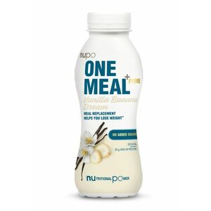 NUPO One Meal + Prime Vanilka hotový nápoj 330 ml obraz