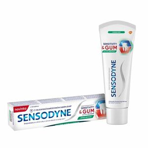 Sensodyne Sensitivity&Gum zubní pasta 75 ml obraz