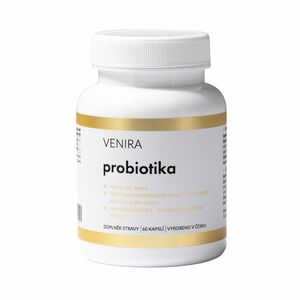 Venira Probiotika 60 kapslí obraz