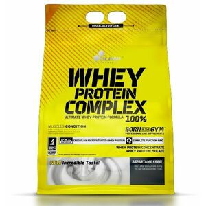 Olimp Whey Protein Complex 100% vanilka 2270 g obraz