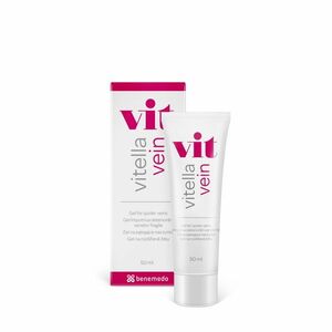 Benemedo Vitella Vein gel na rozšířené žilky 50 ml obraz