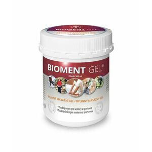 Biomedica Bioment gel 300 ml obraz