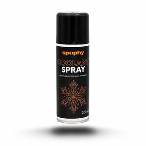 Spophy Coolant Spray chladící sprej 200 ml obraz