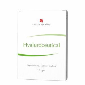 Fc Hyaluroceutical 10 kapslí obraz
