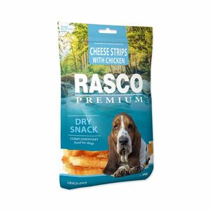 Rasco Premium Proužky sýru obalené kuřecím 80 g obraz