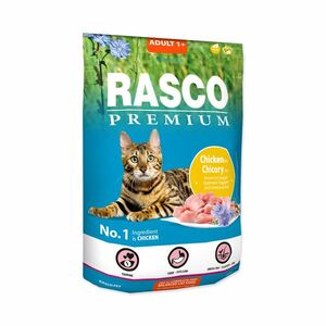 Rasco Premium Adult Kuřecí s kořenem čekanky granule 400 g obraz