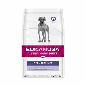 Eukanuba VD Dog Dermatosis FP granule 5 kg obraz