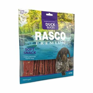 Rasco Premium Kachní plátky 500 g obraz