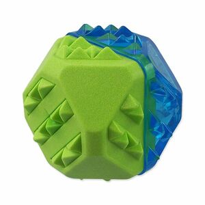 Dog Fantasy Chladicí hračka míček zeleno-modrý obraz