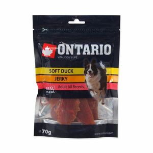 Ontario Měkké kachní kousky 70 g obraz