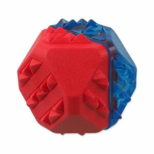 Dog Fantasy Chladicí hračka míček červeno-modrý obraz