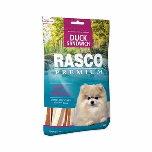 Rasco Premium Sendvič s kachnou a treskou 80 g obraz